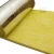 Import yellow Color and centrifuge fiber glass wool Material glass wool insulation blanket roll price from China