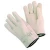 Import Yellow Cow Split Leather Work Working Safety Gloves from Pakistan