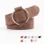 Import Yingchao  2021 Wholesale Hot Sell Trendy Fashion Charm Vintage Gold Sparkly Lady Pu Leather Belt Waist Belly Belt for Women from China