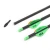 Import YINOW 31-inch high-speed plume pure carbon fiber arrow recurve bow arrow from China