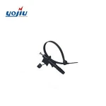 YJPF plastic fixing nail type contact to wall or wood
