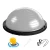 Import yoga wave speed ball semicircle balance ball pilates fitness ball thin body explosion-proof thickening genuine fitness equipment from China