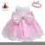 Import Yoliyolei Kids Gown Infant Clothing 1st Birthday Pageant Party Dress Embroidery Formal Lace Girl Baby Dress With Big Bowknot from China