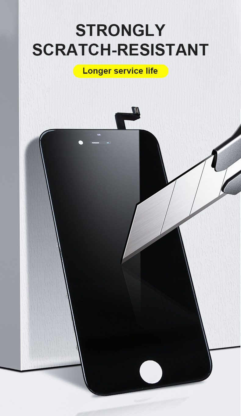 Buy Mobile Phone Lcd Module With Touch Screen Display Digitizer Assembly For 6sp Mobile Screen ...