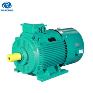 YPT low voltage frequency variable 3ph induction AC electrical motor