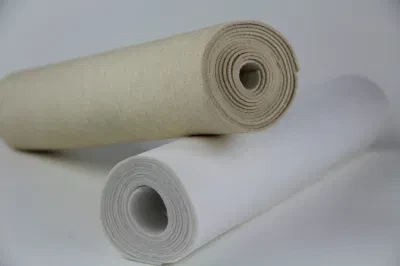 Yuanchen Anti-Static Polyester Filtration Felt for Cement Plant