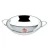 YUGOSLU2.0Non-magnetic Factory exports multi - functional wok stainless steel pot frying pan