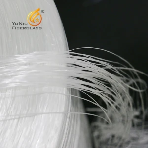 YUNIU supplier 4800Tex Glass Fiber Gypsum Roving
