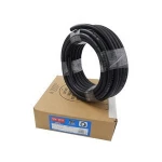 YUTE 5/16 inch 8mm black sae j30 r7 diesel fuel hoses use for gm vw fuel system