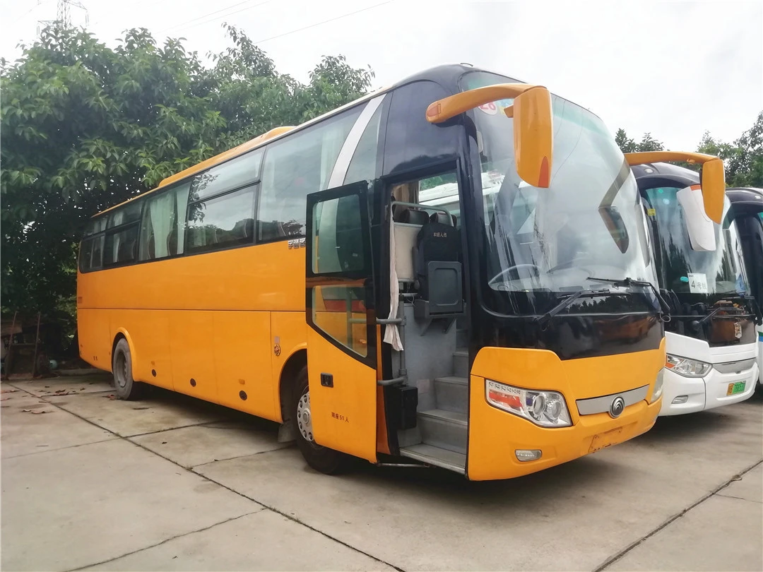 Yutong 51 seat bus