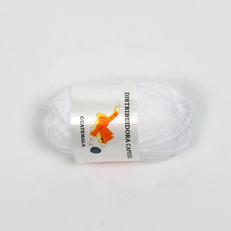 Zhejiang Silk Cotton Blended Yarn for Textile From China