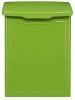 zhenzhi Architectural Mailboxes  Lime Green Marina Wall Mount Mailbox, Small,