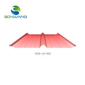 Zinc Coated Hot Dipped Steel Roofing Sheet Color Coated Sheet