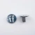 Import Zinc Plated Round Base T Nut With Three Brad Hole Tee Nut M8 M10 from China