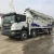 Import Zoomlion 50m Remanufactured 170m3/H Concrete Pump Scania Truck from China