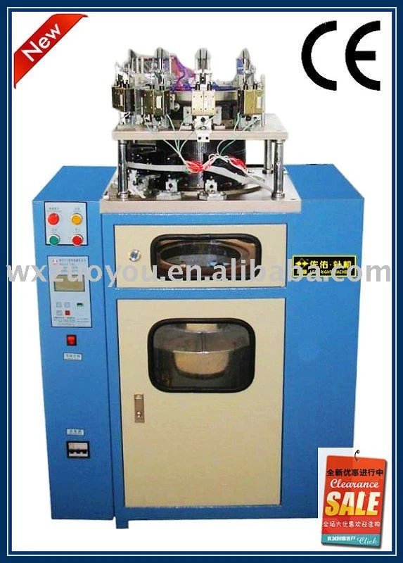 ZUOYOU HAT KNITTING COMPRESS SOCK Hat making Machine (CE approved)