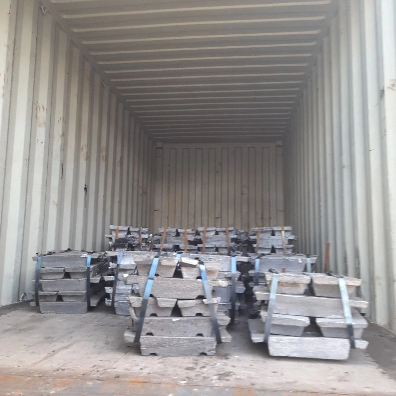 Buy Remelted Lead Ingot 98 from Vinexco Jsc, Vietnam