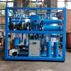 BYJ-Vacuum Oil Purifier for transformer oil filtration