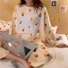 Cute Girl Night Suits
