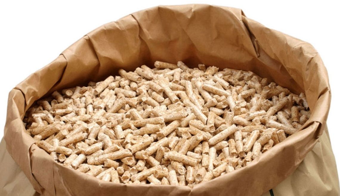Buy Bamboo Wood Pellets from HG Sgp, Netherlands