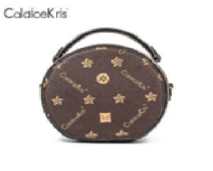 CaldiceKris (China CK) new fashion mini versatile round bag CK-B1031