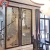 Import Customized New metal decorative partition porch from China