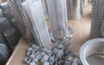 Stainless Steel Filter Tubes