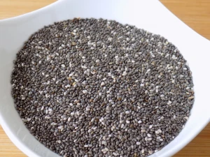 Premium Quality 100% Organic Chia Seeds from India