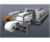 RYS 1500 Two Reels Servo Precision Double-Helix High Speed Sheet Cutter Machine