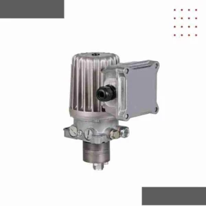 MFE5-2000 Electrically Operated Gear Pump — Single-Line Centralized Lubrication Pump Unit | #08101016