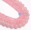 wholesale semi precious jade craft gemstone crystal beads for jewelry making beaded bracelets necklaces earrings