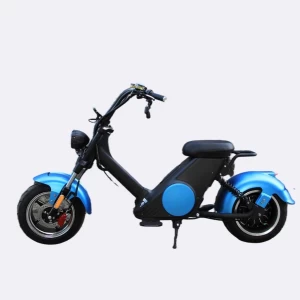 M6 Big Tire Electric Scooter Street Moped Fat Tire 2000W 3000W