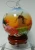 Personalised hand painted Christmas ball ornaments handpainted Christmas baubles