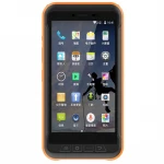 Cheapest Factory Android 7.1 Octa-core 1.8-2.0GHz Mobile Handheld PDA 5.5inch  FHD 1920*1080pxs Barcode Scanner with Fingerprint