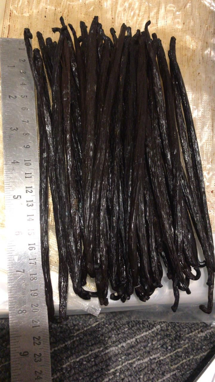 Buy Indonesia Tahitian Vanilla Beans from PT AGRO TUNGGAL NUSANTARA