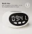 Import Voice recording alarm clock LED digital energy-saving alarm clock kmultiple alarm tones to choose from from China