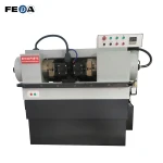 FD-15T fully automatic thread making machine automatic u bolt making machine small threading machine