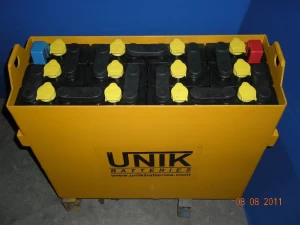 TRACTION / FORKLIFT DEEP CYCLE TUBULAR PLATE BATTERIES