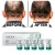 Import Korean ASCE HRLV for Scalp Care and Anti Hair Loss hair booster with exosome from South Korea