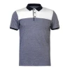 Wholesale 100% Cotton Short Sleeve Mens Polo T Shirt Plain Golf Polo T-Shirts Custom