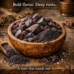 Black Salt