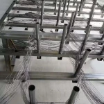 Anti-Tank Wire Mesh Barrier for Battlefield Protection – Factory Direct Supply
