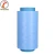 Blue UHMWPE colored yarn for fishing lines 75D
