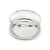 Import Button badge blank metal material supplies Tin plates from China