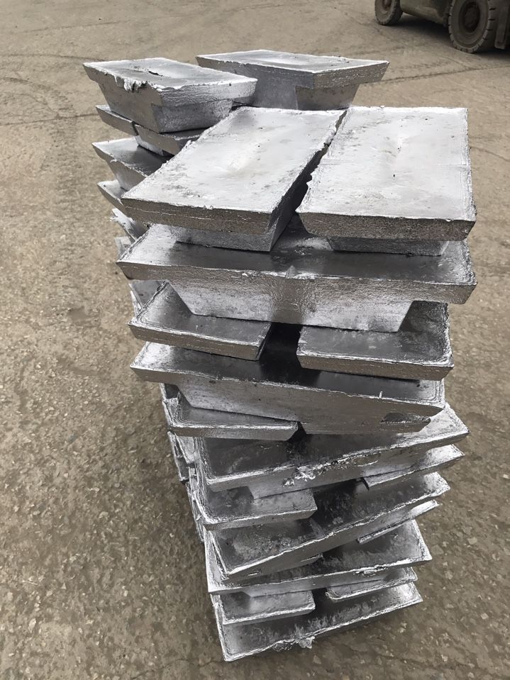 Buy Remelted Lead Ingot 98 from Vinexco Jsc, Vietnam