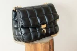 LWG Certified  Leather sling Handbag