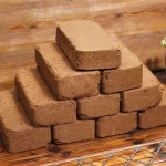 Coco Peat / Cocopeat / Coconut Peat - Brick