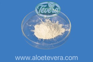 TEVERA ALOE 100:1 Aloe Vera Gel Freeze Dried Powder Conventional Aluminum Foil Bag