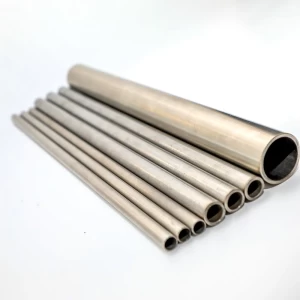 ASTM ASME B161 Hastelloy C22 C276 Inconel 625 600 601  Incoloy 800 / 800H / 800HT Monel 400 seamless pipe and tube