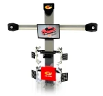 3D Four Wheel Alignment Machine for Accurate Vehicle Calibration
